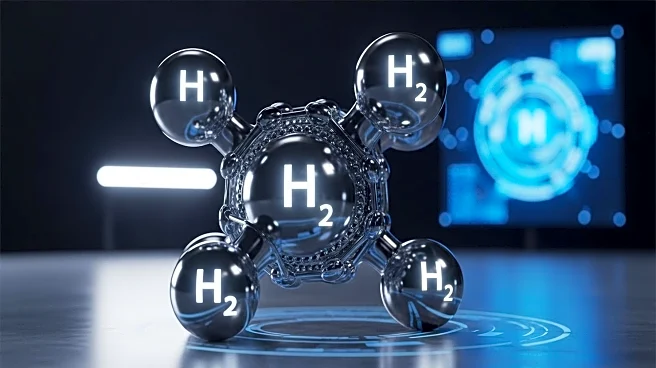 BMW Unveils Next-Generation Hydrogen Fuel-Cell System for Future Vehicles