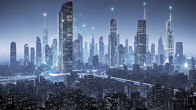 Tech Utopians Utilize Chinese 'Ghost City' for Network State Experiments