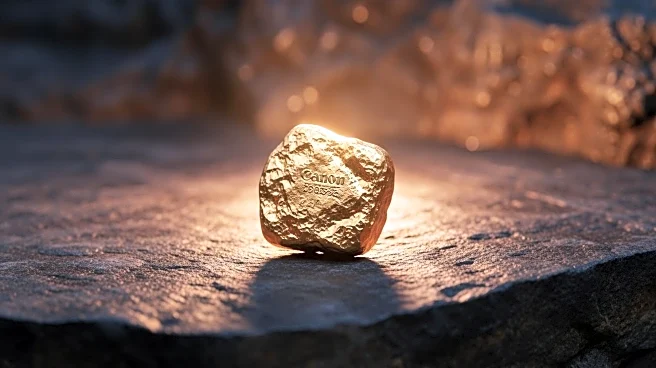 Goldstone Resources Reports Progress at Homase Mine with Increased Gold Production