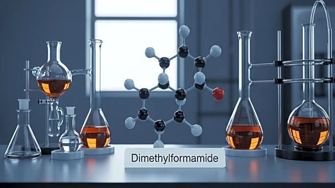 Dimethylformamide Market Projects 6.4% CAGR Growth, Driven by Asian Demand