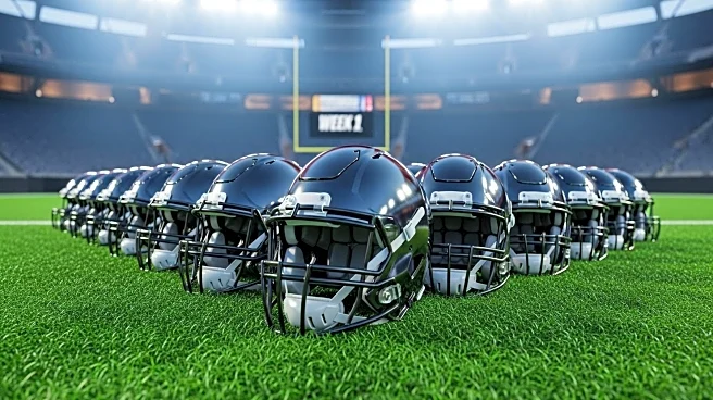 Denver Broncos Reveal 2025 Depth Chart Ahead of NFL Week 1