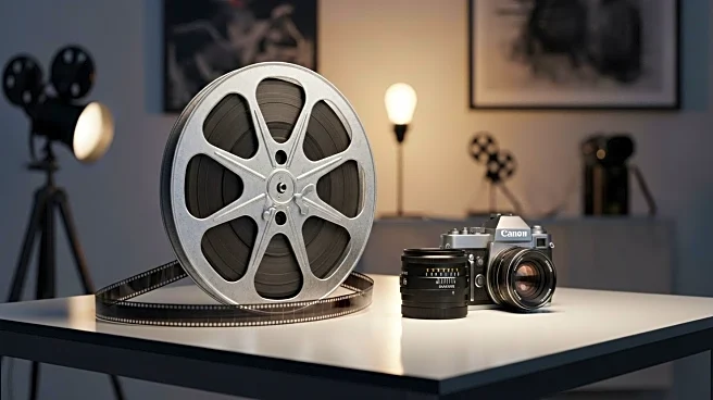 David Jonsson Mentors Young Filmmakers Through BAFTA and EE Initiative
