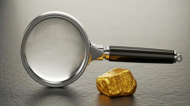 PacGold's Matt Boyes Discusses Antimony Acquisition and Exploration Plans