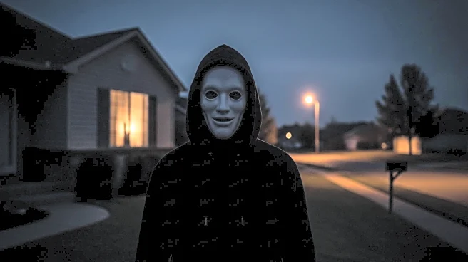The Strangers Movie Explores Home Invasion Horror with Chilling Simplicity