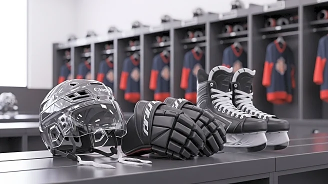 Washington Capitals Prepare for Training Camp with Key Players Returning