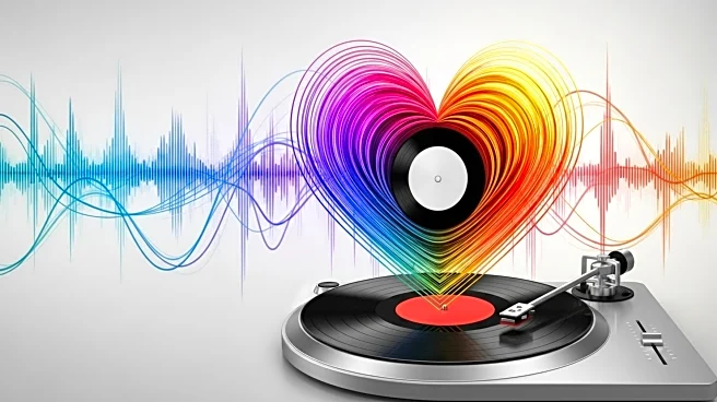 Music Industry Explores New Dimensions in Love Songs Amid Changing Trends