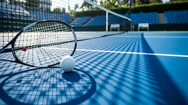 Amanda Anisimova Faces Challenge Against Iga Swiatek at US Open