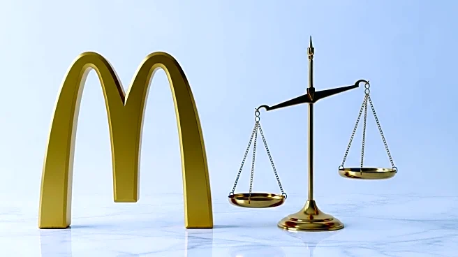 McDonald's CEO Highlights Economic Divide as Lower-Income Spending Declines