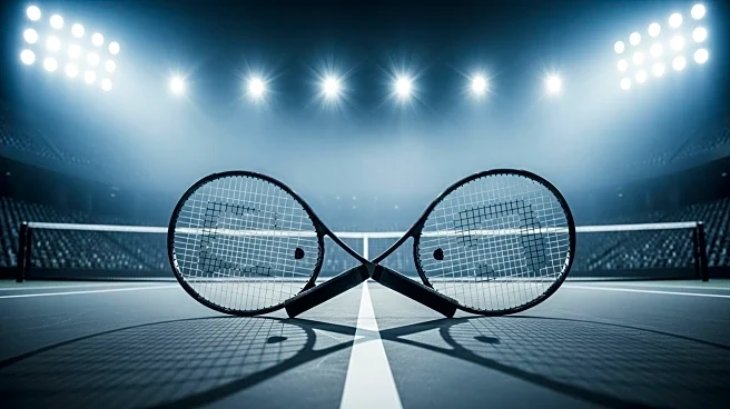 Jimmy Connors and Aaron Krickstein's U.S. Open Match Ends Friendship
