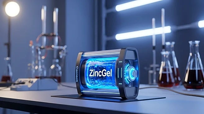 Offgrid Energy Labs Secures $15M Series A Funding to Advance ZincGel Technology