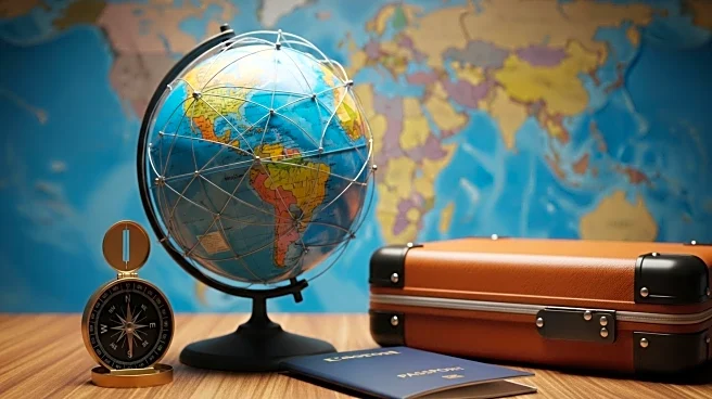 Survey Reveals Shift in Travel Plans Due to Geopolitical Tensions