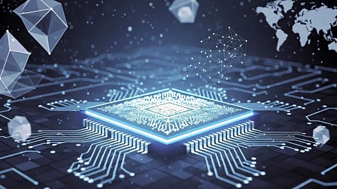 Nvidia's Earnings Impact on Broadcom and Chip Industry Amid Geopolitical Concerns