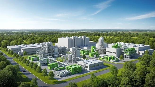 Vioneo and ECI Group to Establish Fossil-Free LDPE Plant in Belgium, Pioneering Sustainable Plastics