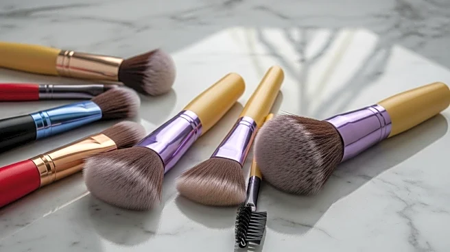 Beauty Companies Face Economic Challenges Amid Tariff Impacts