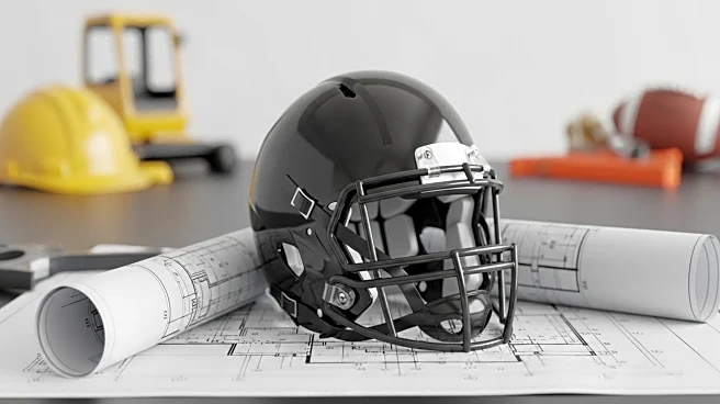 Turner Construction Completes $400 Million Kansas Football Stadium Reconstruction