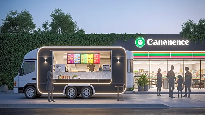 Convenience Stores Innovate with Unique Food Offerings and Partnerships