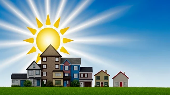 Trump Administration Cuts Renewable Energy Incentives, Impacting Low-Income Households