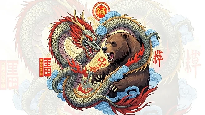 Putin and Xi Strengthen Russia-China Ties Amid Western Isolation