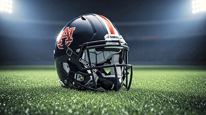 Auburn Football Prepares for Home Opener Against Ball State Amid Injury Concerns