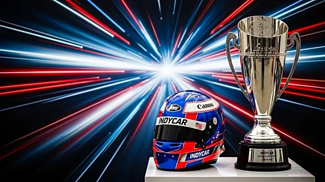 INDYCAR Power Rankings: Newgarden and Palou End Season Strong
