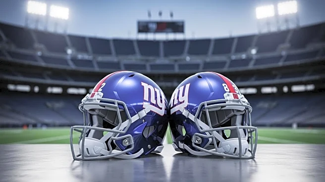 New York Giants Prepare for Challenging 2025 Season with Key Players