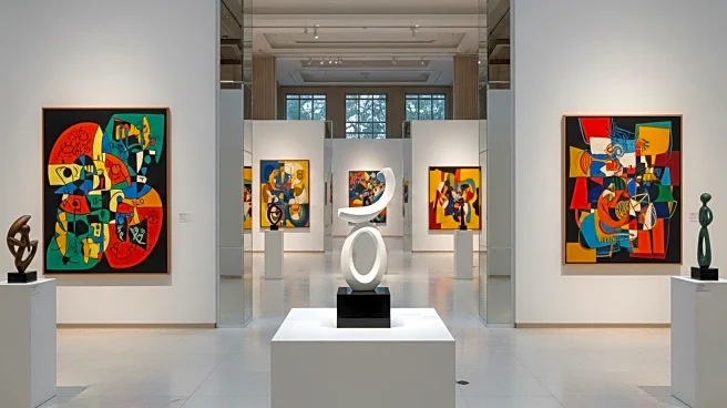 Fall Art Exhibitions in Los Angeles Highlight Modern and Contemporary Works