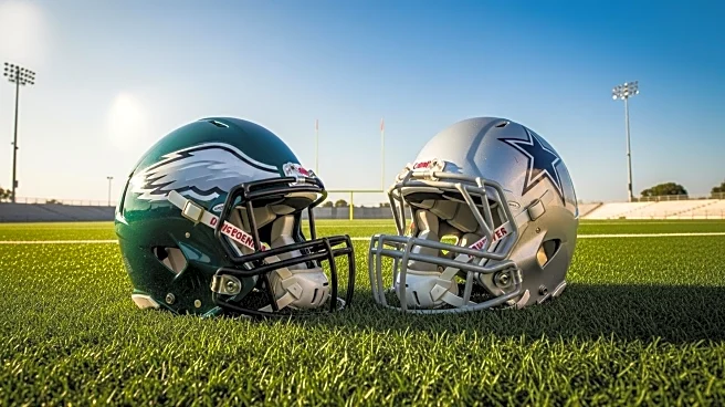 Philadelphia Weather Remains Pleasant Ahead of Eagles vs. Cowboys Game