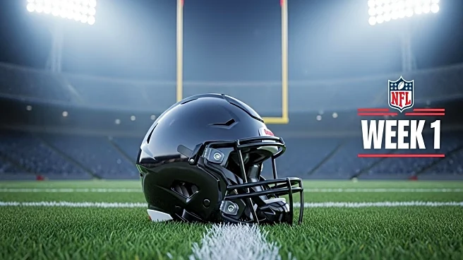 Jacksonville Jaguars Set Depth Chart for NFL Week 1