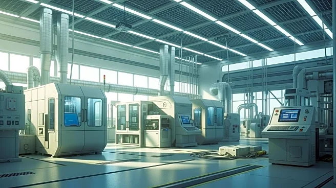 Abu Dhabi Launches Energy Efficiency Initiative for Industrial Sector