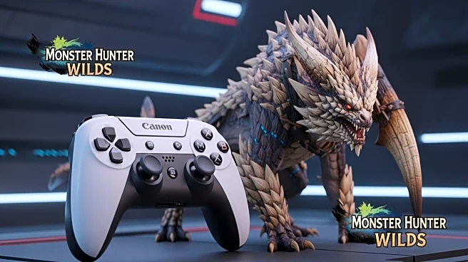 Capcom President Discusses PS5 Pricing Challenges for Monster Hunter Wilds
