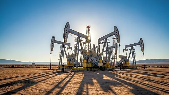 Ten Permian Counties Drive 93% of U.S. Oil Production Growth Since 2020