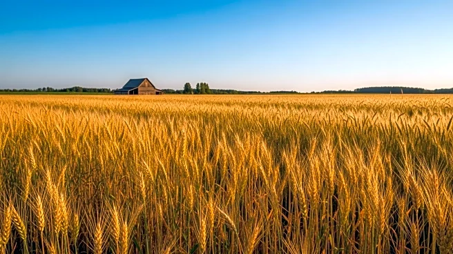 Australian Agriculture Nears $100 Billion Goal Amid Global Challenges