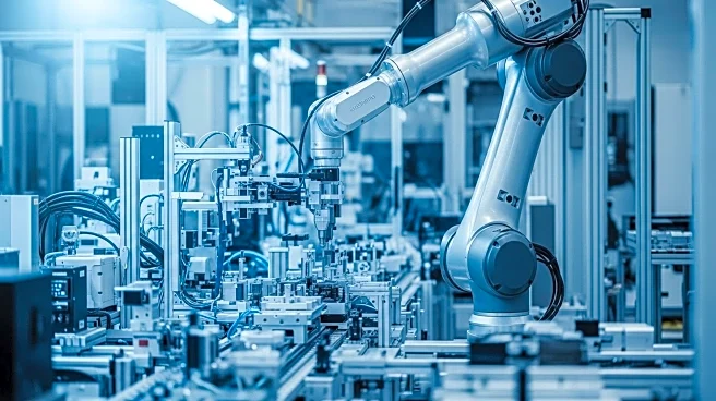 Manufacturing Megatrends Set to Reshape Sales by 2030