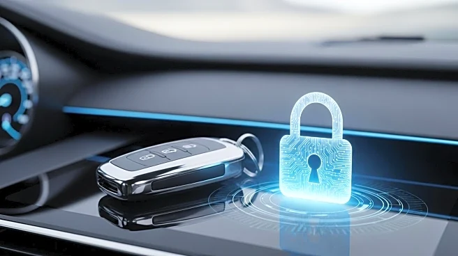 Cybersecurity Threats Pose Operational Risks for Global Automotive Manufacturers