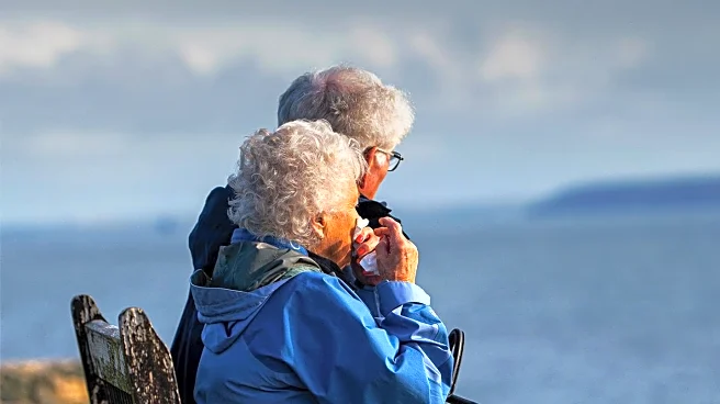 Good Morning Service Tackles Loneliness Among Elderly in Northern Ireland