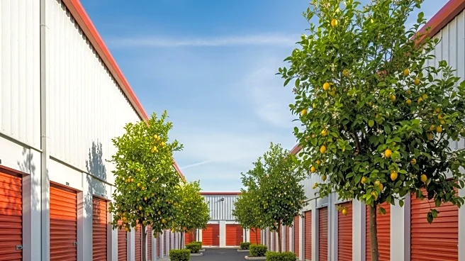 Lemon Springs Self Storage Sold Amid Sanford, NC Growth