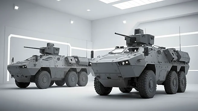 Denmark Receives First Two Armoured Personnel Carriers from Patria