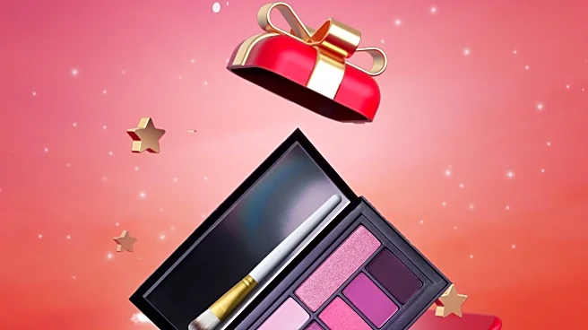 Vogue Highlights Early Release of Beauty Advent Calendars for 2025