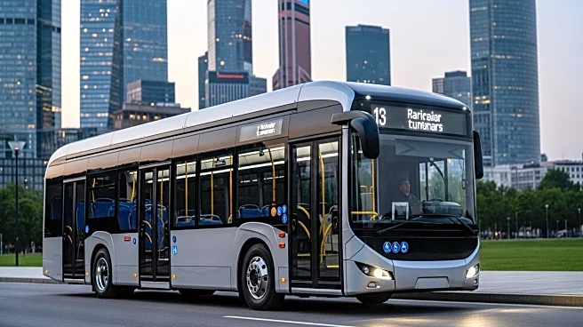 VinFast Launches Electric Buses in Europe Amid Competitive Market