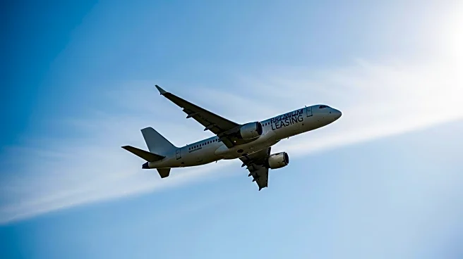 Air Lease Acquired in $7.4 Billion Deal, Consolidating Aircraft Leasing Industry