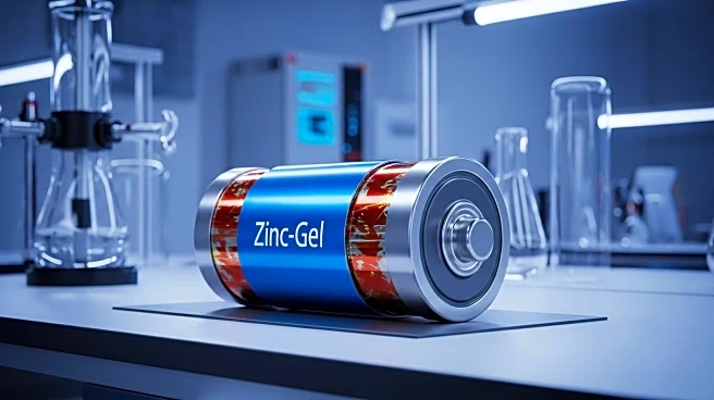Offgrid Energy Labs Secures $15 Million Funding to Advance Zincgel Battery Technology