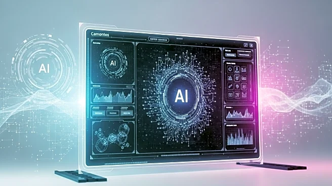 Media Platforms Advance AI Capabilities, Impacting Advertising Agencies