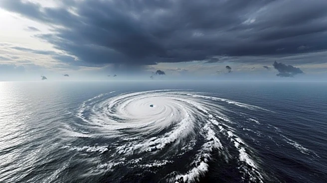Hurricane Kiko Forms as National Hurricane Center Monitors Multiple Systems