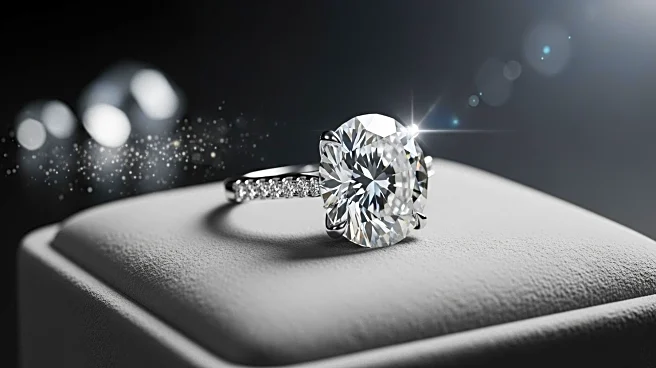 Signet Jewelers CEO Discusses Market for Natural and Lab-Grown Diamonds