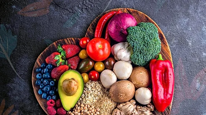 AIIMS Gastroenterologist Highlights Foods for Gut Health