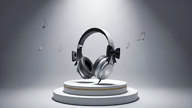 Beats Collaborates with Blackpink's Jennie for Bow-adorned Headphones Release