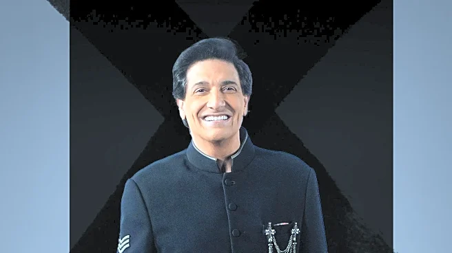 Dr. Sanjay Gupta Explores Pain Management Alternatives in New Book