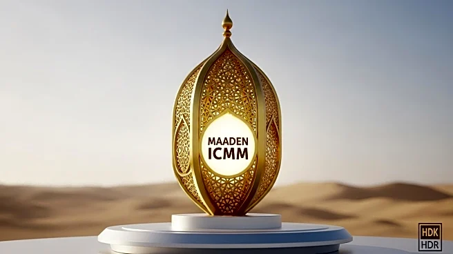 Maaden Joins ICMM as First Middle Eastern Member