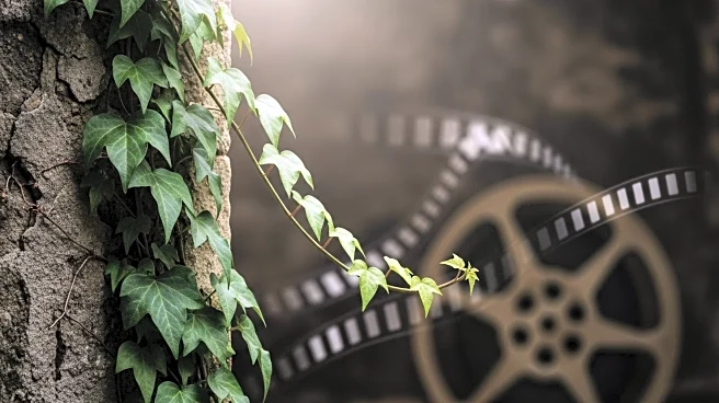 Venice Film Festival Showcases 'The Ivy' Exploring Unresolved Desire and Trauma