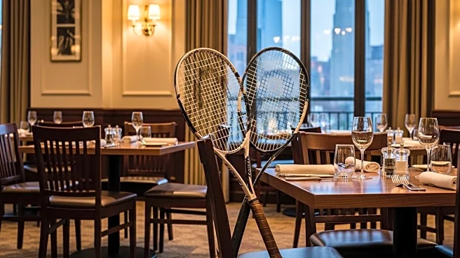 Top Tennis Players Frequent NYC Italian Restaurant During US Open